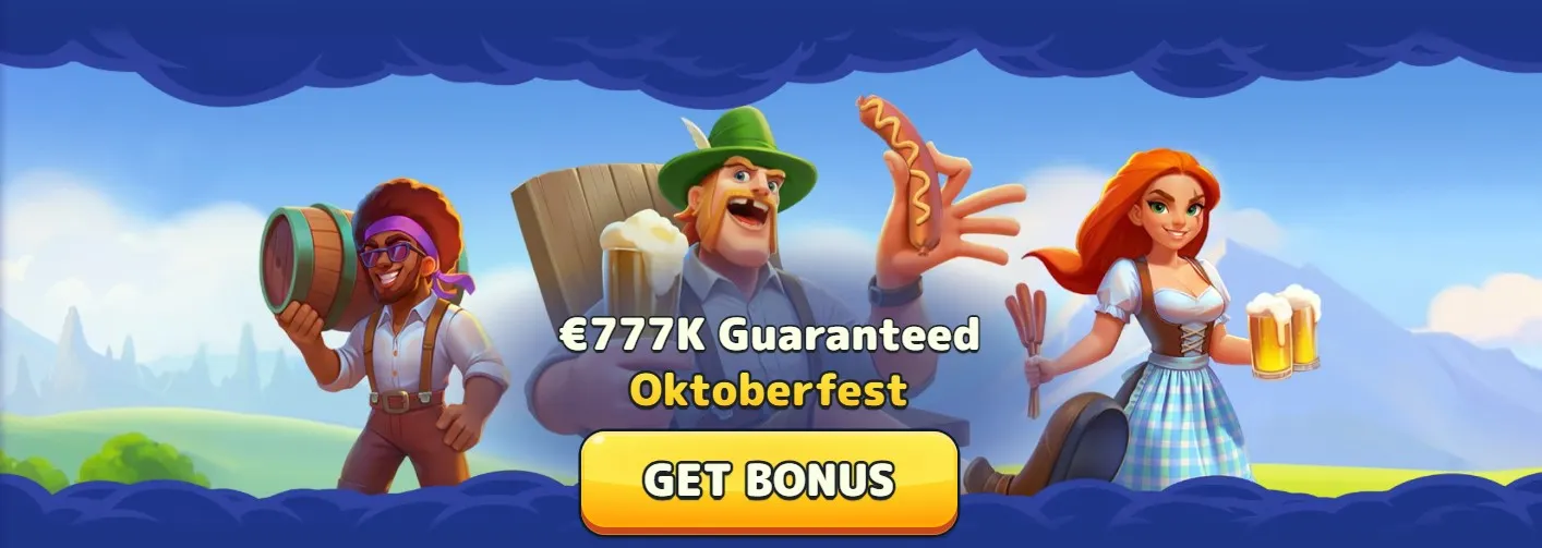 October fest promotion